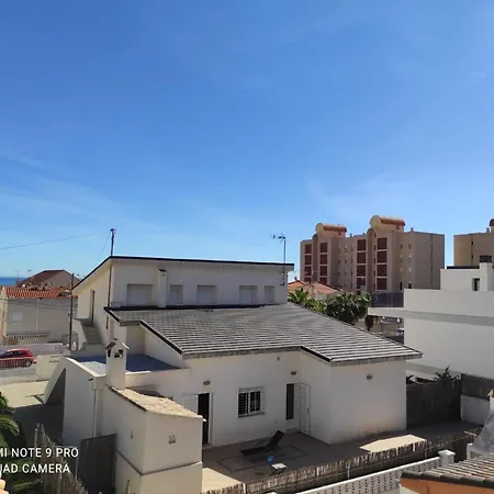 Apartman Soleado A 100 Metros De La Playa La Mata