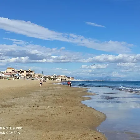 Apartman Soleado A 100 Metros De La Playa