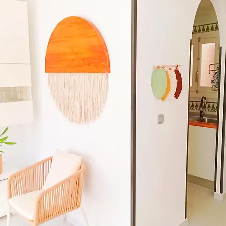 Apartman Soleado A 100 Metros De La Playa