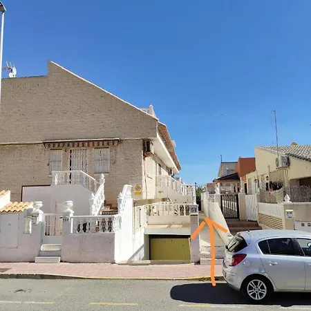 Apartamento Soleado A 100 Metros De La Playa