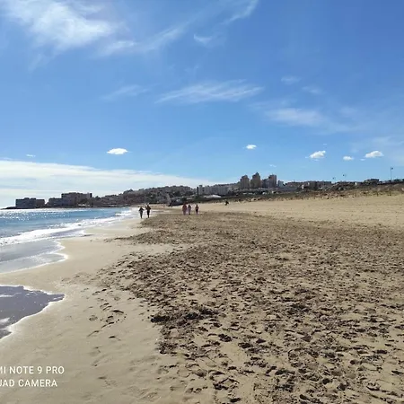 Apartamento Soleado A 100 Metros De La Playa *