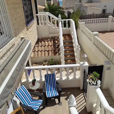 Soleado A 100 Metros De La Playa La Mata (Torrevieja)