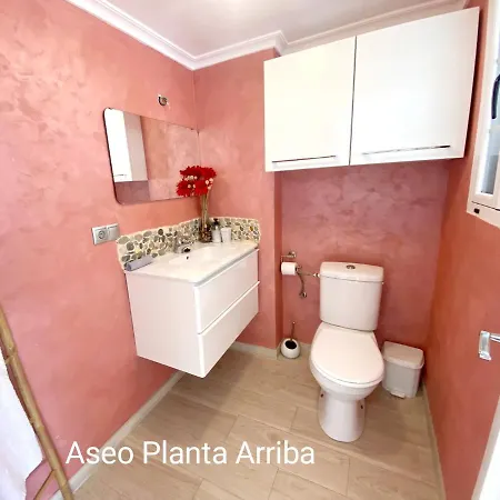 Apartamento Soleado A 100 Metros De La Playa