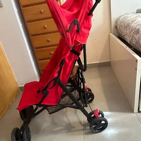 Apartamento Soleado A 100 Metros De La Playa *