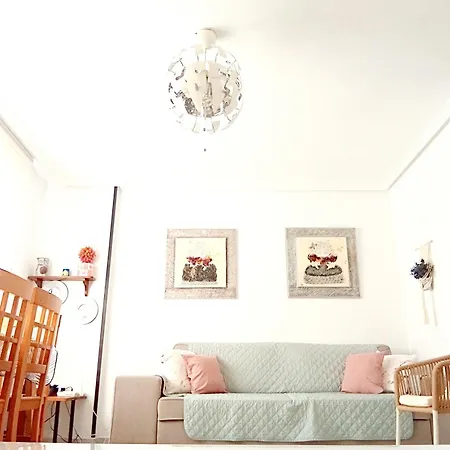 Apartamento Soleado A 100 Metros De La Playa *